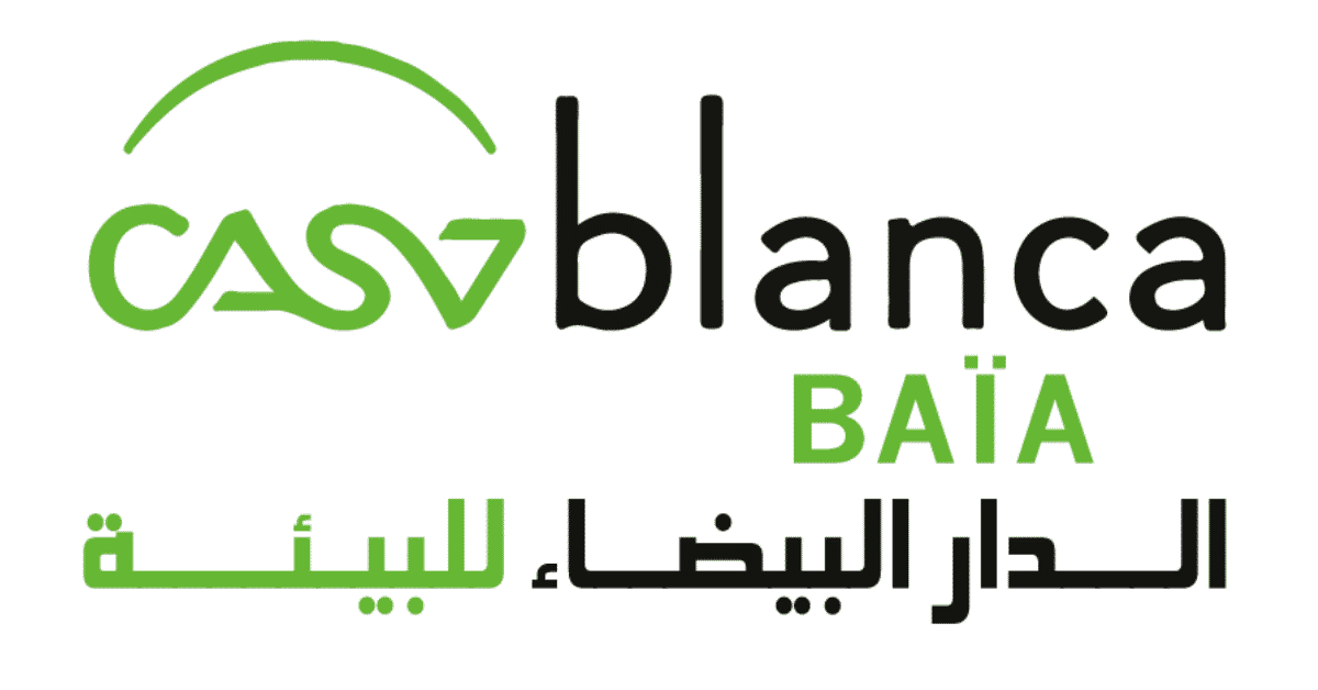 <span>الدارالبيضاء للبيئة</span>
