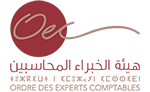 <span>هيئة الخبراء المحاسبين</span>
