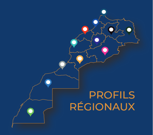 Profils régionaux 2018