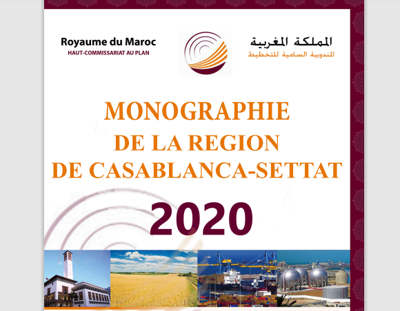 <span>Monographie Casablanca-Settat</span>
