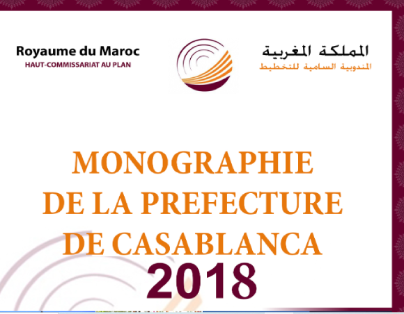 <span>Monographie de la préfecture de Casablanca</span>
