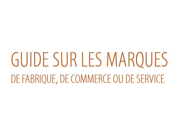 Guide des marques