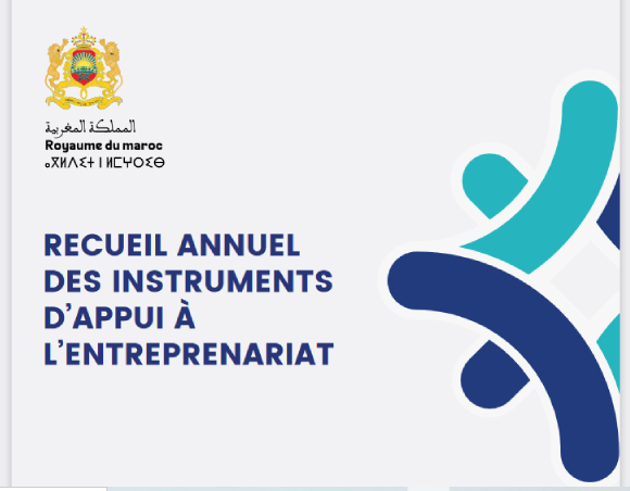 <span>Recueil des instruments d'appui à l'entrepreneuriat</span>
