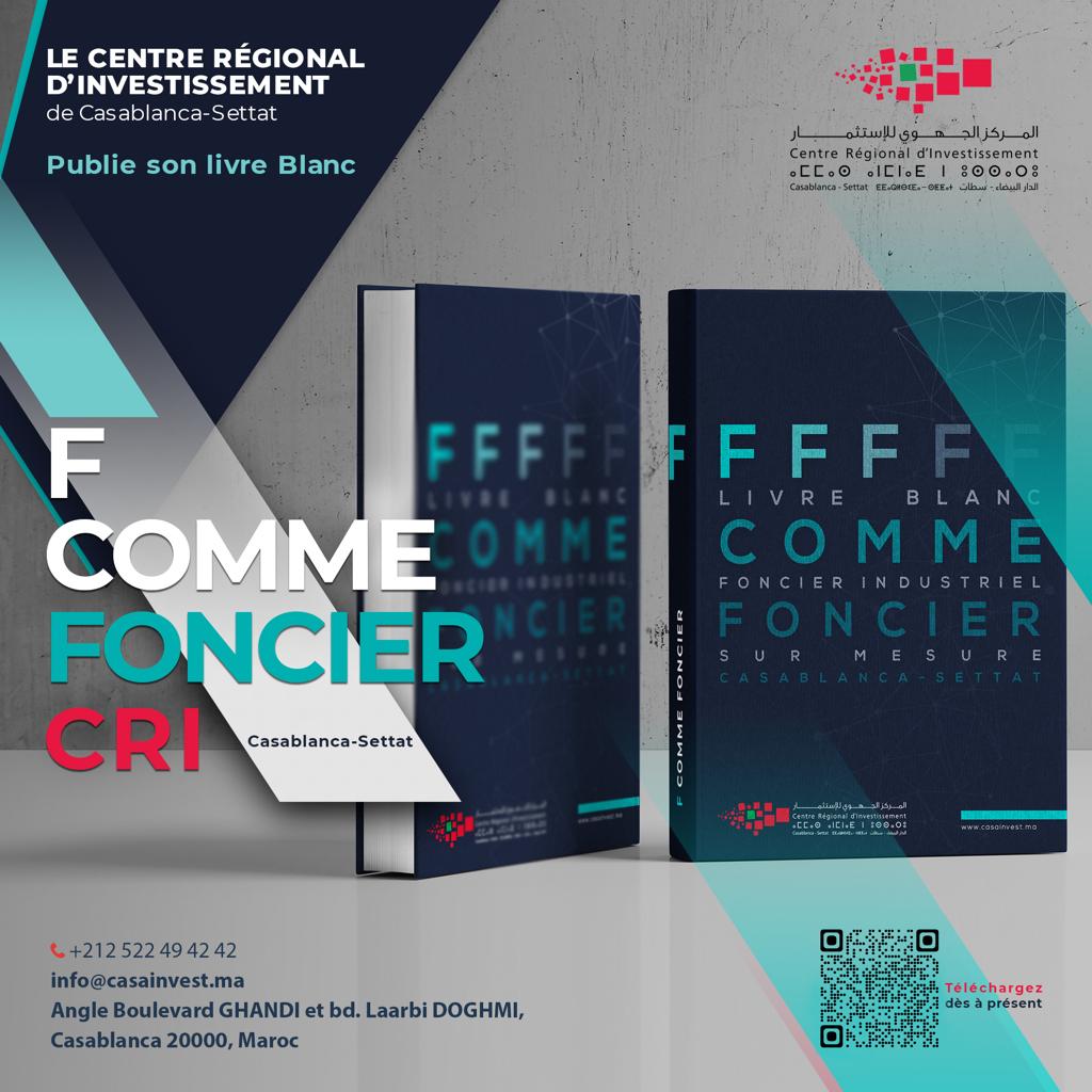 <span>F COMME FONCIER - Livre Blanc </span>
