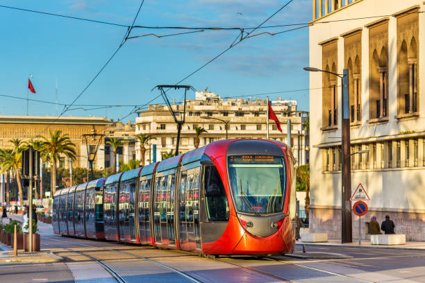 <span>TRAMWAY DE CASABLANCA  </span>
