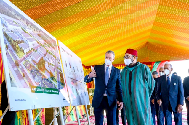 <span>Casablanca-Settat : Futur Hub Africain de la Biotechnologie</span>
