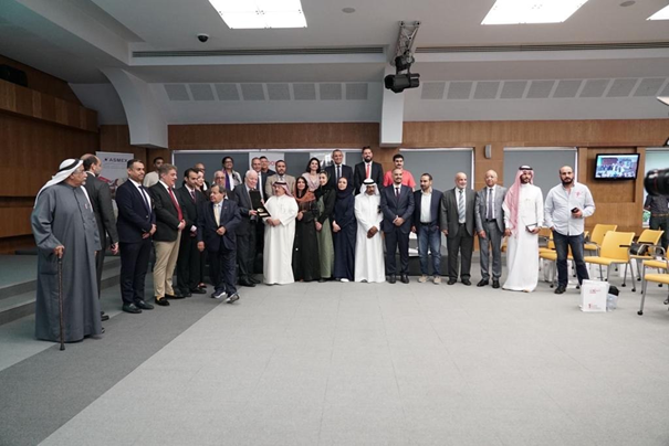 <span>Rencontre - Délégation d’affaires Saoudienne </span>
