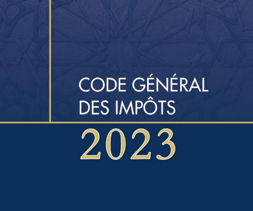 <span>Code général des impôts 2023</span>
