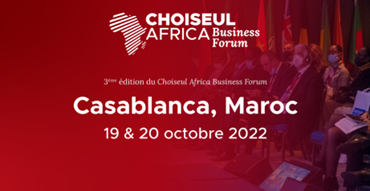 <span>Choiseul Africa Business Forum</span>
