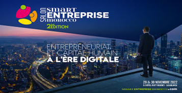 <span>Salon Smart Entreprise</span>
