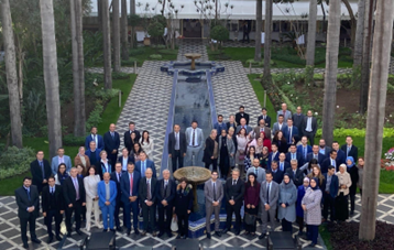 <span>ندوة دولية حول رقمنة القضاء التجاري و دعم حماية الاستثمار</span>
