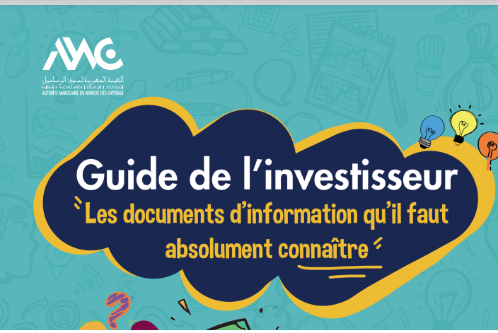 Guide de l'investisseur -Les documents d'information qu'il faut absolument connaitre