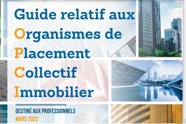 Guide relatif aux OPCI