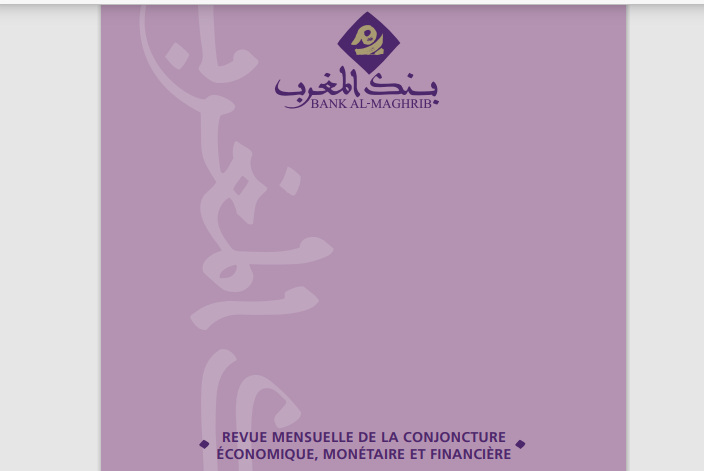 <span>Rapport sur la conjoncture économique BAM 2023</span>
