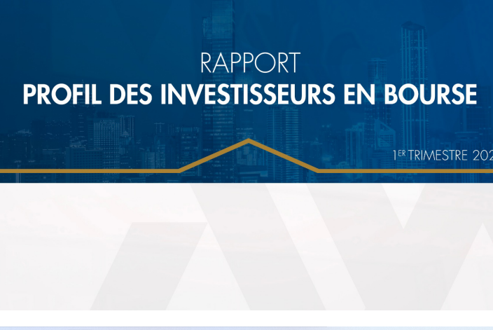 <span>Rapport sur le Profil des investisseurs en bourse</span>
