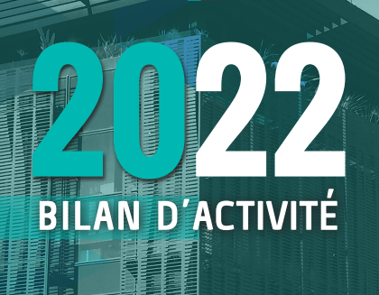 Bilan d'activité 2022 - CRICS