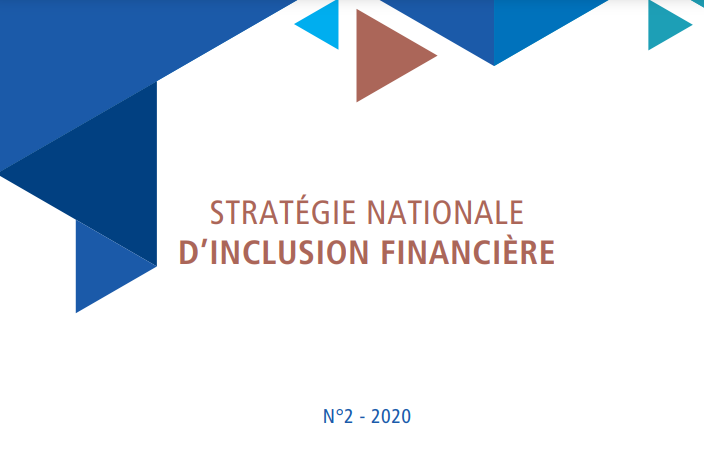 Stratégie Nationale d'Inclusion Financière RA 2020