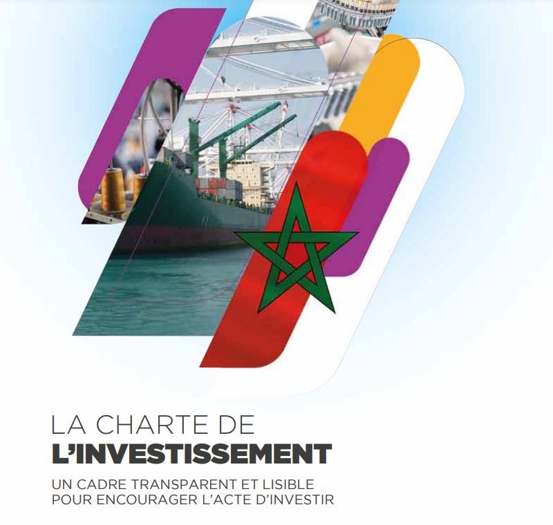 <span>La charte de l’investissement</span>
