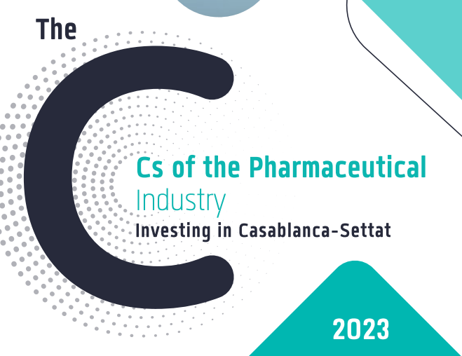 <span>The Cs of the Pharmaceutical Industry</span>
