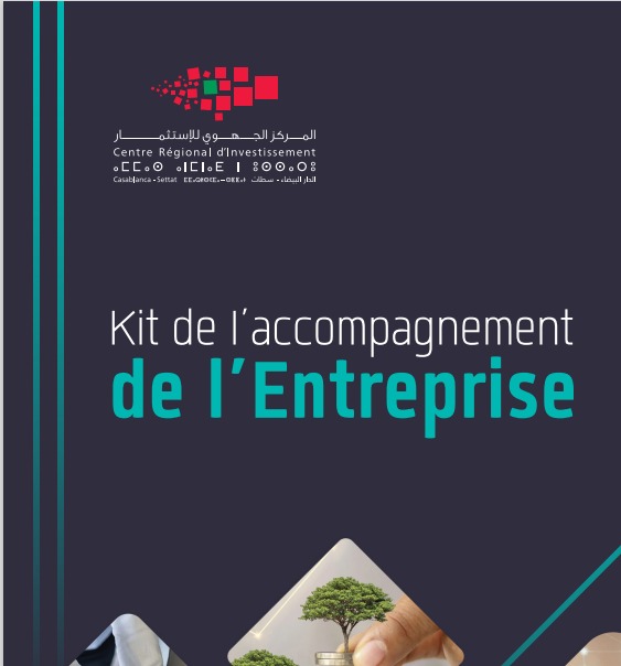 <span>Kit de l'accompagnement de l'entreprise</span>
