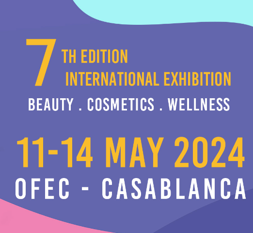<span>COSMETISTA EXPO NORTH & WEST AFRICA 2024</span>
