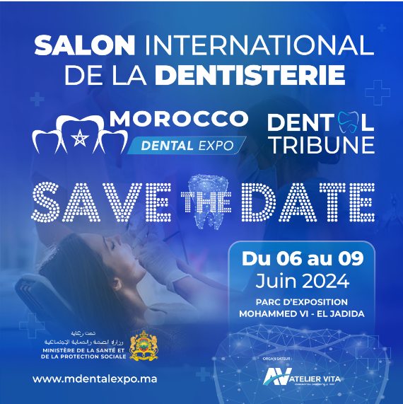 <span>MOROCCO DENTAL EXPO 2024</span>
