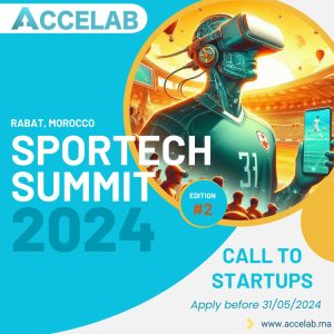 <span>Bootcamp at Sportech Summit 2024</span>
