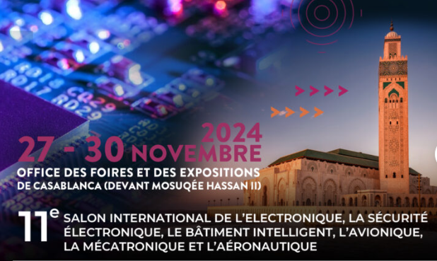 <span>TRONICA EXPO 2024</span>

