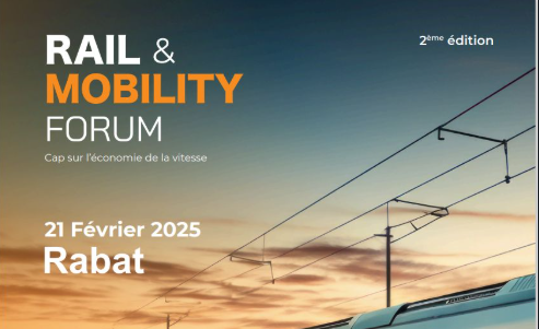 <span>Rail & Mobility Forum</span>
