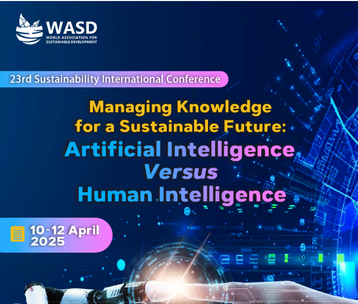 <span>Conférence « Artificial Intelligence Versus Human Intelligence »</span>
