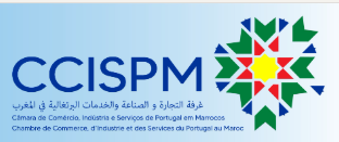 <span>غرفة التجارة والصناعة والخدمات البرتغالية في المغرب - CCISPM</span>
