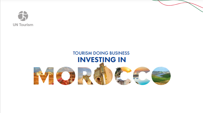 <span>Tourism Doing Business Morocco</span>
