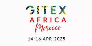 <span>GITEX AFRICA 2025</span>

