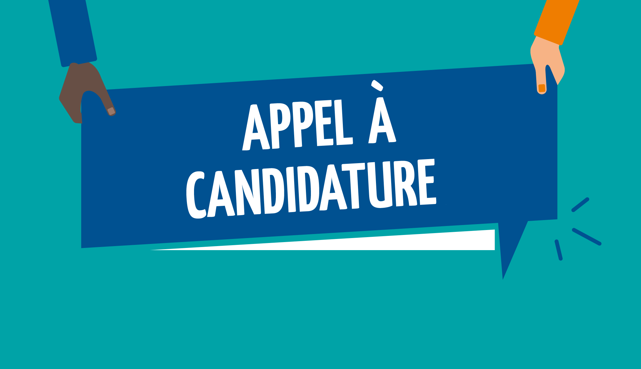 <span>Appel à candidature : Managers</span>
