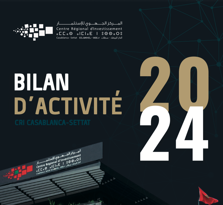 <span>BILAN D'ACTIVITÉS CRICS 2024</span>
