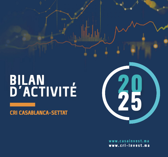 <span>BILAN D'ACTIVITÉS CRICS 2025</span>
