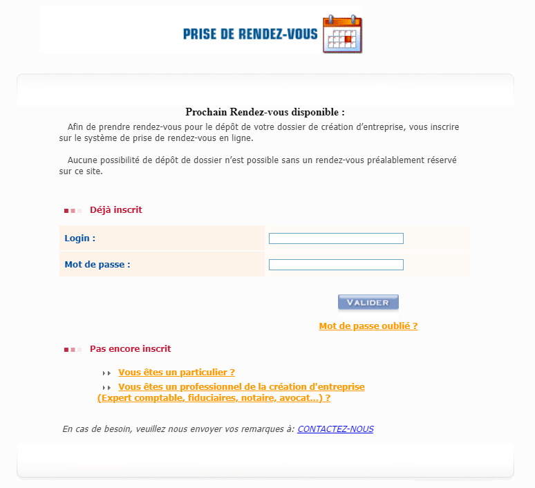 https://casainvest.ma/fr/cr%C3%A9er-mon-entreprise/prise-de-rendez-vous/service-de-prise-de-rdv-cr%C3%A9ation-d%E2%80%99entreprises